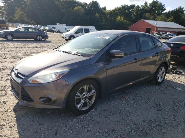 FORD FOCUS SE 2014 1fadp3f23el334350