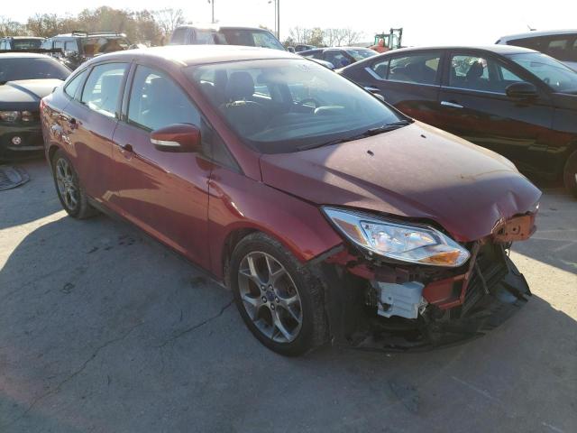 FORD FOCUS SE 2014 1fadp3f23el335482