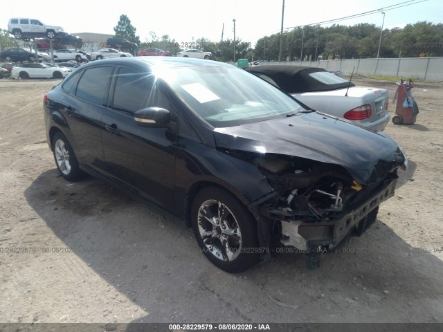 FORD FOCUS 2014 1fadp3f23el335806