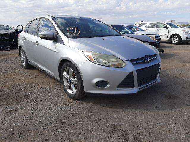 FORD FOCUS SE 2014 1fadp3f23el336096