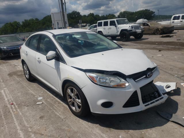 FORD FOCUS SE 2014 1fadp3f23el336311