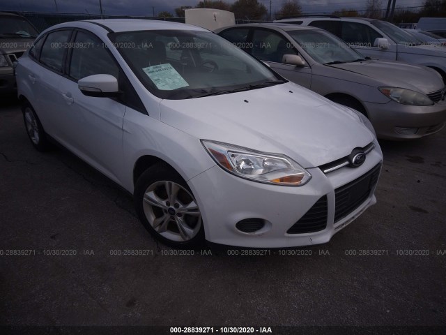 FORD FOCUS 2014 1fadp3f23el336342