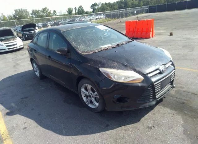 FORD FOCUS 2014 1fadp3f23el336499