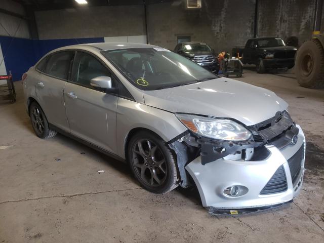 FORD FOCUS SE 2014 1fadp3f23el337765