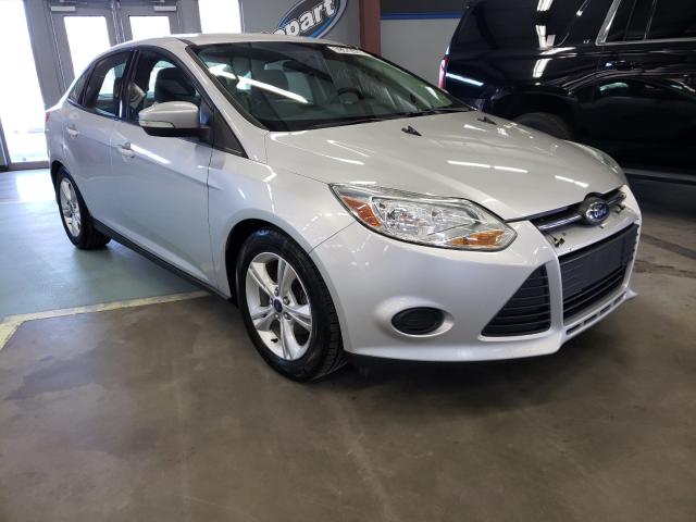 FORD FOCUS SE 2014 1fadp3f23el338477