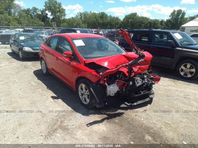 FORD FOCUS 2014 1fadp3f23el339757