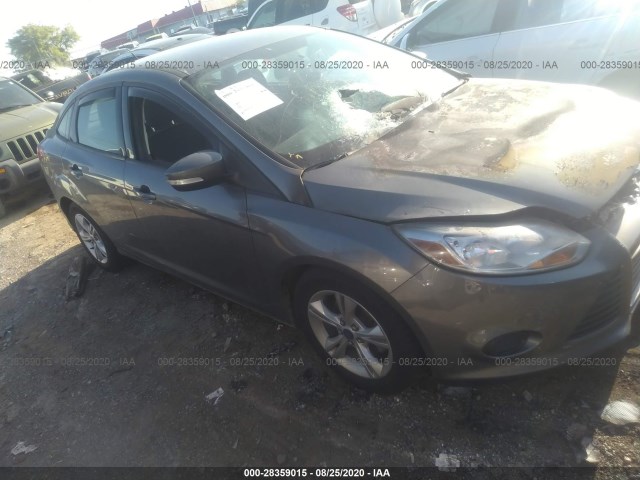 FORD FOCUS 2014 1fadp3f23el340259