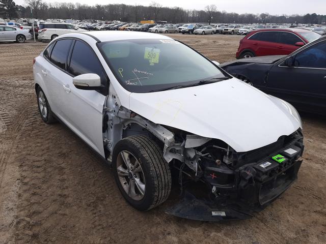 FORD FOCUS SE 2014 1fadp3f23el340732