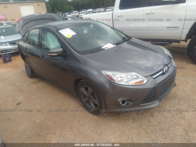 FORD FOCUS 2014 1fadp3f23el341461