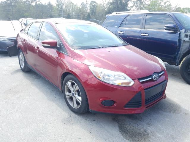 FORD FOCUS SE 2014 1fadp3f23el344974