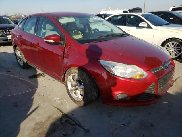 FORD FOCUS SE 2014 1fadp3f23el345199