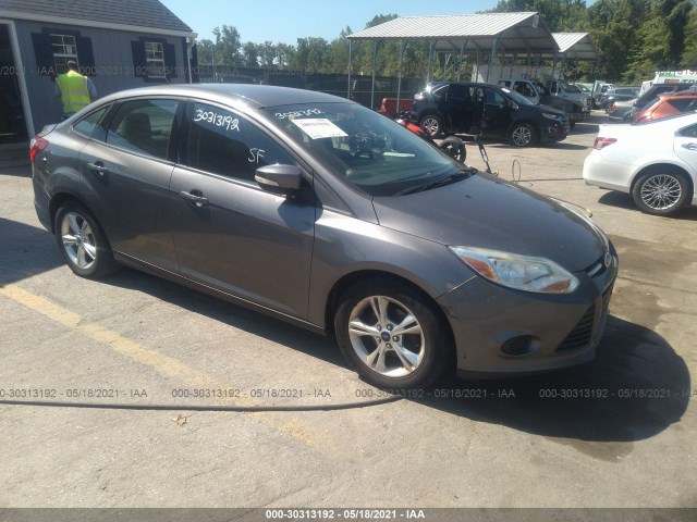 FORD FOCUS 2014 1fadp3f23el346093