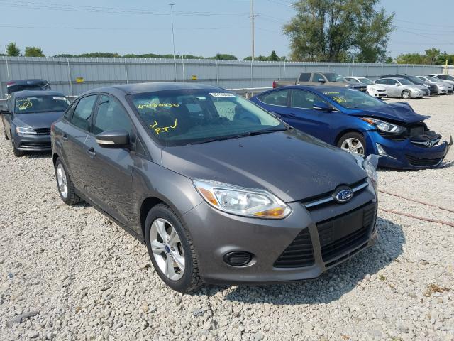 FORD FOCUS SE 2014 1fadp3f23el346644