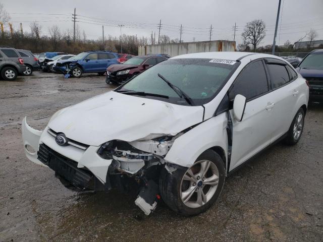 FORD FOCUS 2014 1fadp3f23el346935