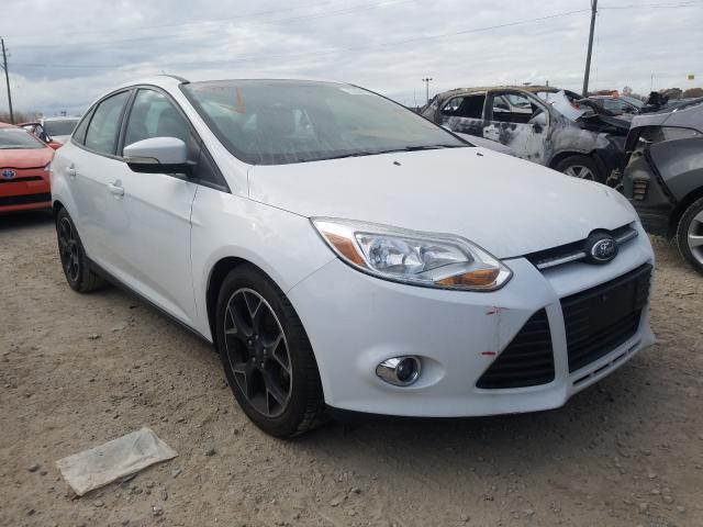 FORD FOCUS SE 2014 1fadp3f23el347437