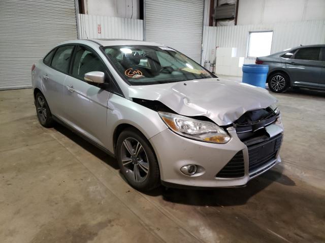 FORD FOCUS SE 2014 1fadp3f23el348703