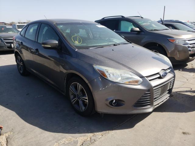 FORD FOCUS SE 2014 1fadp3f23el348944