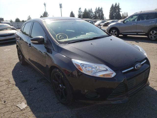 FORD FOCUS 2014 1fadp3f23el350869