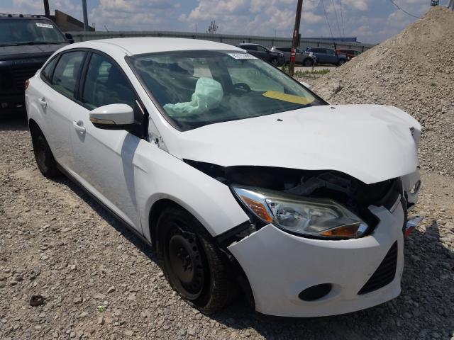 FORD FOCUS SE 2014 1fadp3f23el351746