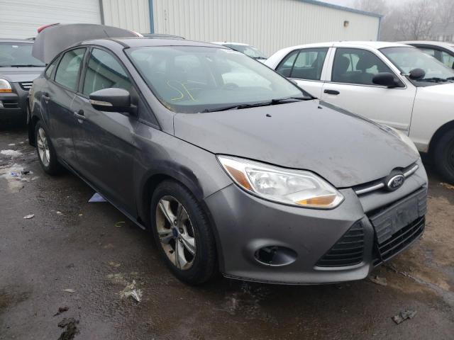 FORD FOCUS SE 2014 1fadp3f23el353125