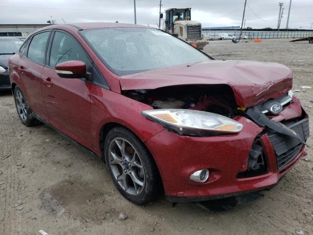 FORD FOCUS SE 2014 1fadp3f23el354209