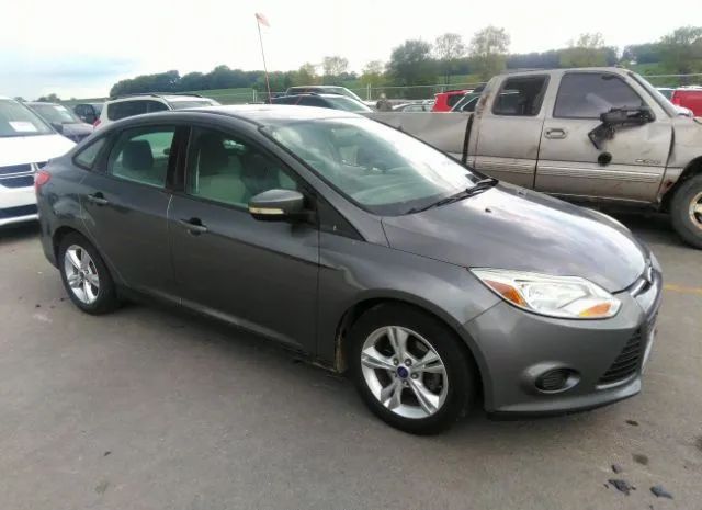 FORD FOCUS 2014 1fadp3f23el355120