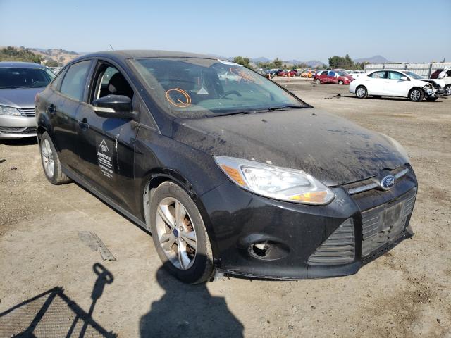 FORD FOCUS SE 2014 1fadp3f23el355683