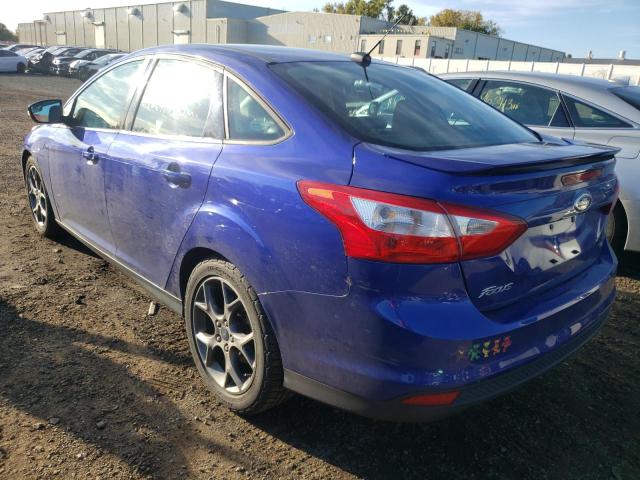 FORD FOCUS SE 2014 1fadp3f23el356221