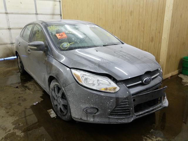 FORD FOCUS SE 2014 1fadp3f23el356557