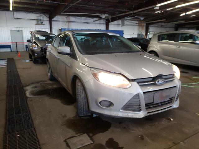 FORD FOCUS SE 2014 1fadp3f23el357496