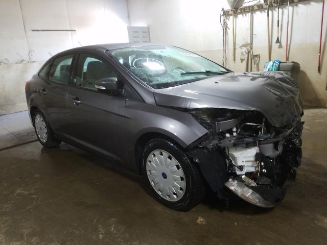 FORD FOCUS SE 2014 1fadp3f23el357725