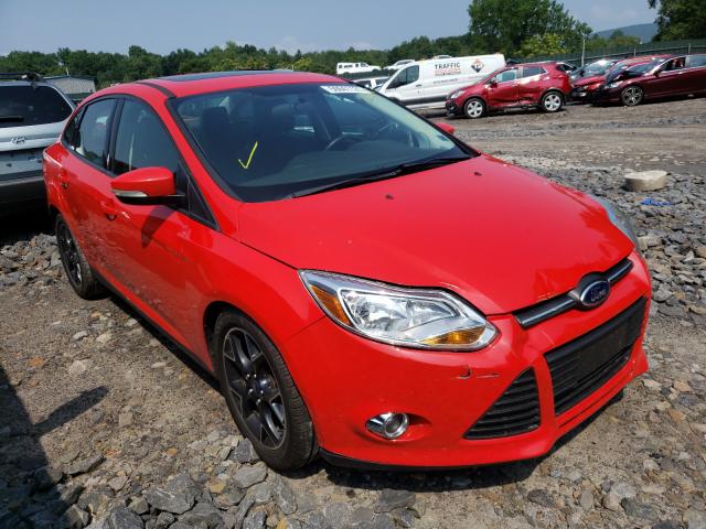 FORD FOCUS SE 2014 1fadp3f23el359295