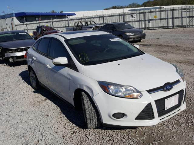 FORD FOCUS SE 2014 1fadp3f23el359569