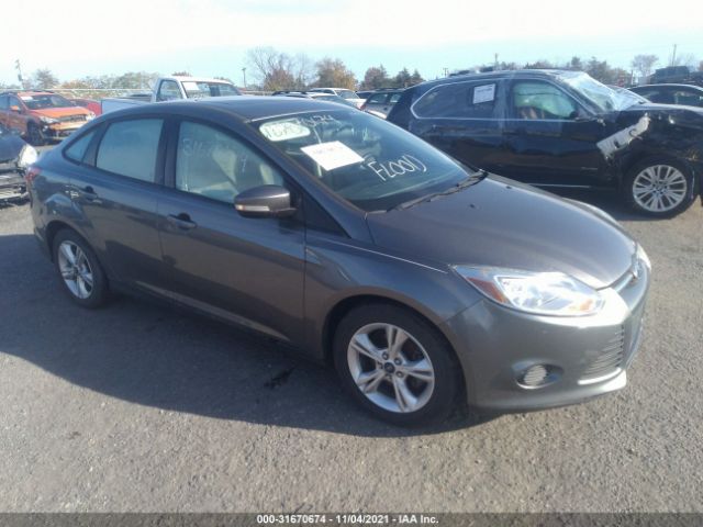 FORD FOCUS 2014 1fadp3f23el359684