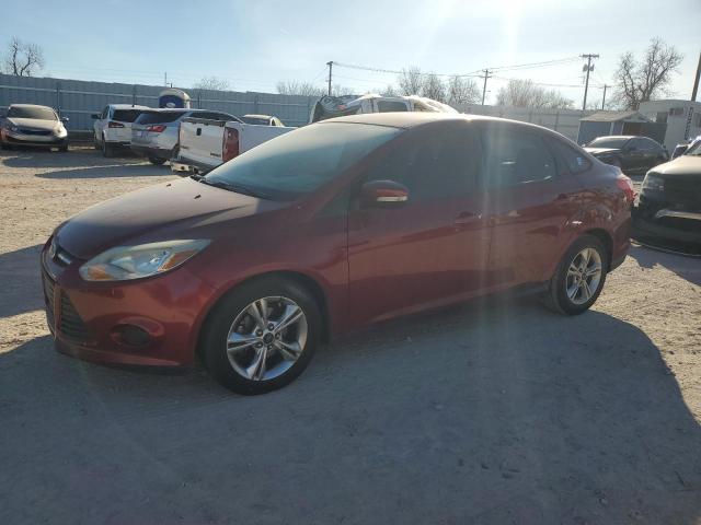 FORD FOCUS 2014 1fadp3f23el360866