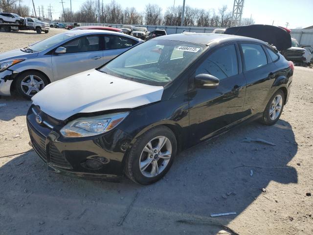 FORD FOCUS SE 2014 1fadp3f23el360950