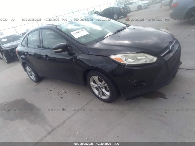 FORD FOCUS 2014 1fadp3f23el362360