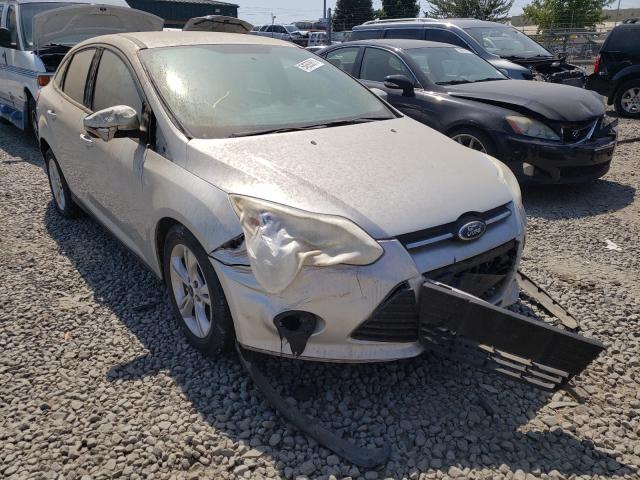 FORD FOCUS SE 2014 1fadp3f23el363461