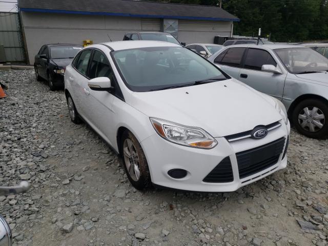 FORD FOCUS SE 2014 1fadp3f23el364237