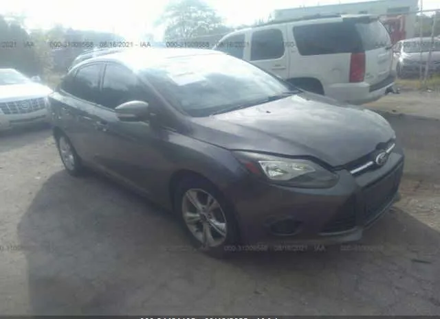 FORD FOCUS 2014 1fadp3f23el365663