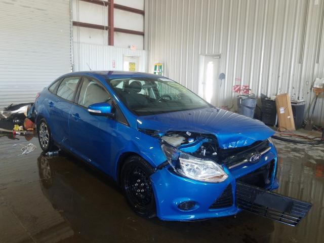 FORD FOCUS SE 2014 1fadp3f23el366540