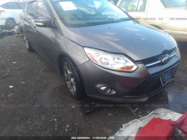 FORD FOCUS 2014 1fadp3f23el368157