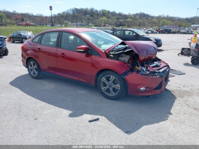 FORD FOCUS 2014 1fadp3f23el369342