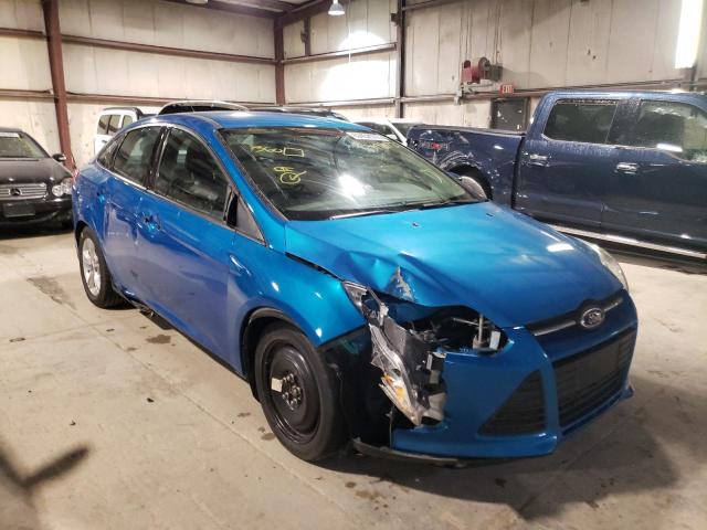 FORD FOCUS SE 2014 1fadp3f23el369695