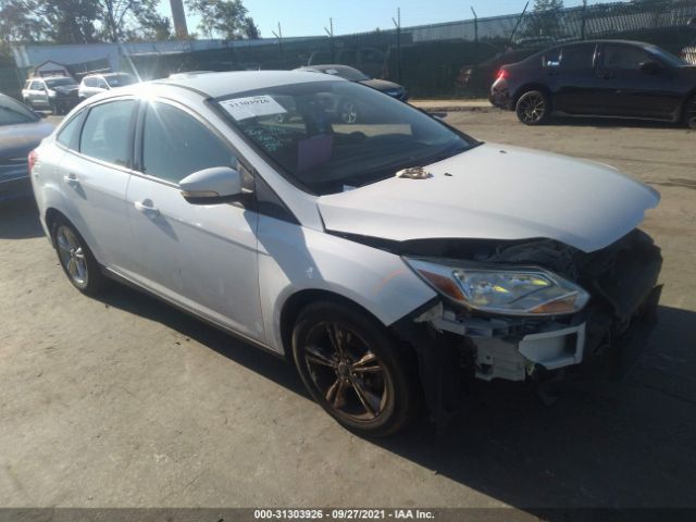 FORD FOCUS 2014 1fadp3f23el370510