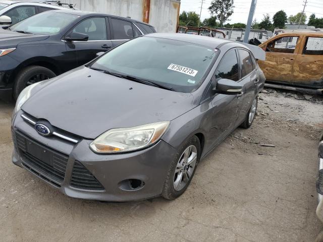 FORD FOCUS 2014 1fadp3f23el371026