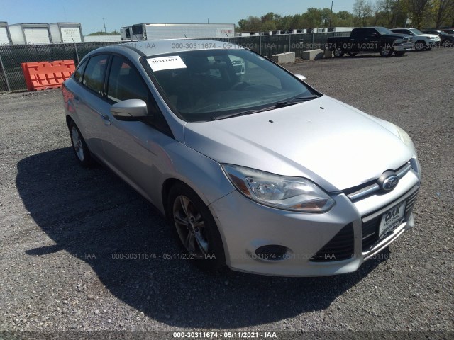 FORD FOCUS 2014 1fadp3f23el371057