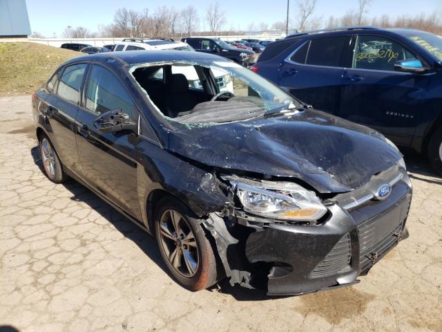 FORD FOCUS SE 2014 1fadp3f23el371169