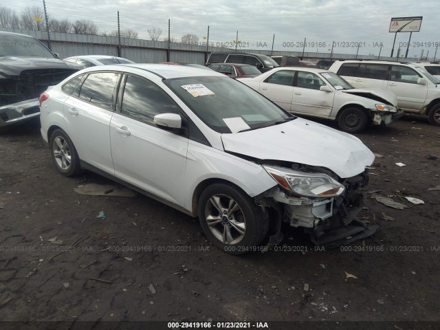 FORD FOCUS 2014 1fadp3f23el371432