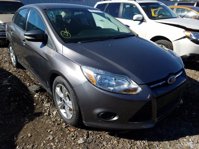 FORD FOCUS SE 2014 1fadp3f23el371561